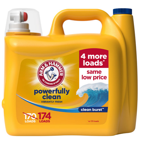 Arm hammer laundry - arm, &