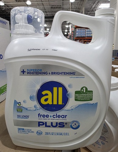 All free clear - all, plus+