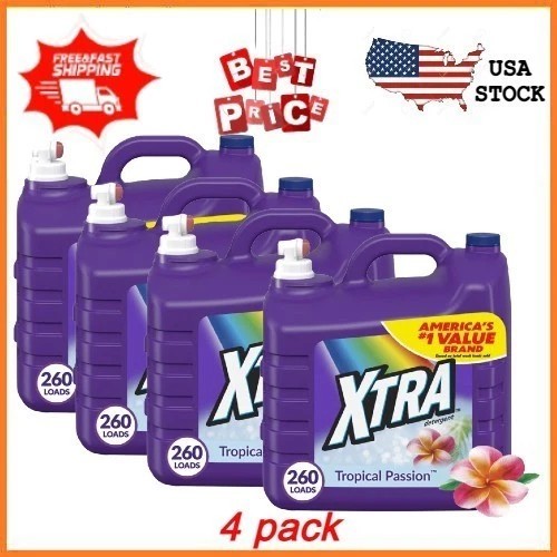 New pack xtra tropical - new,