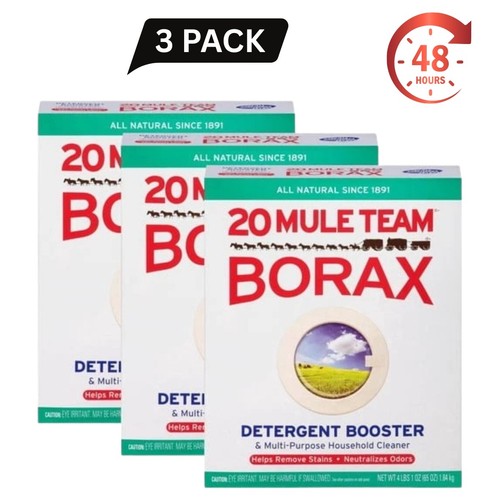 Pack mule team borax - 3,