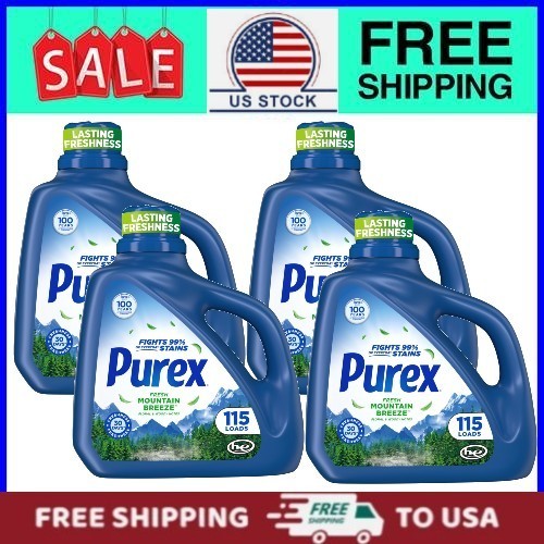 Combo pack purex fresh - pack,